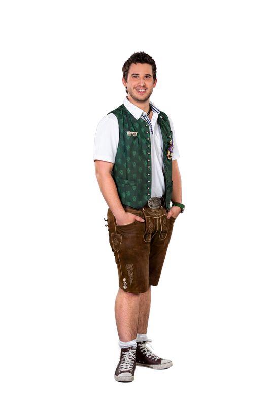 Gernot „ Stocki“ Stockreiter